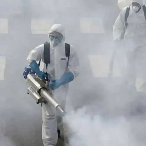 Disinfection Services in Kathmandu