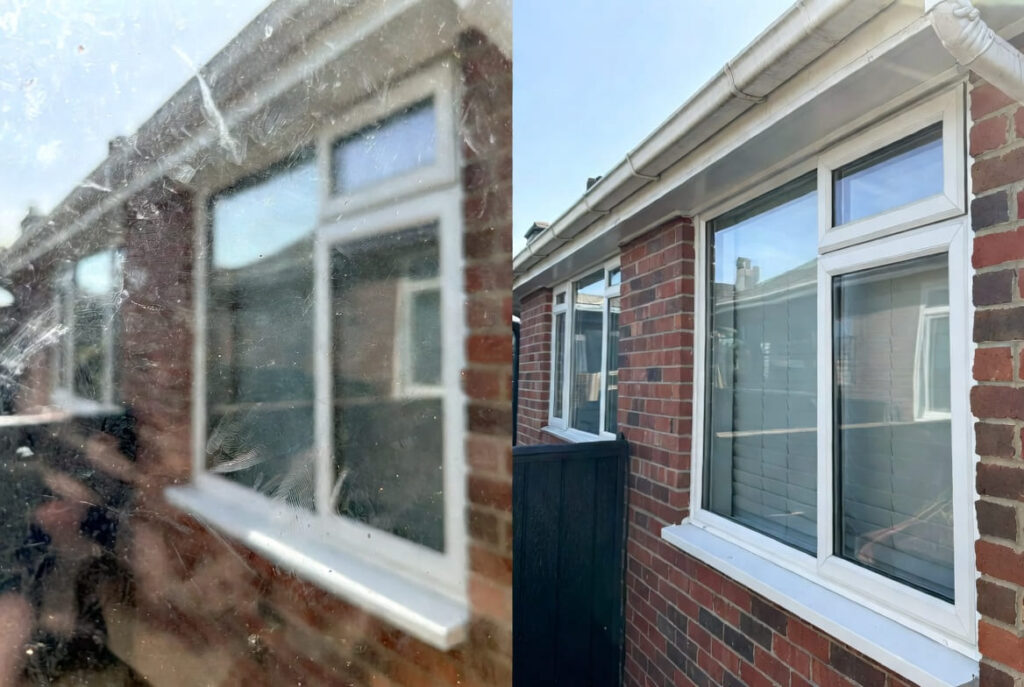 Window Glass Cleaning Services Kathmandu