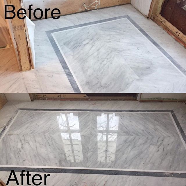 marble polishing services Kathmandu