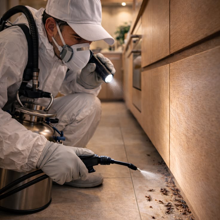pest control service Kathmandu