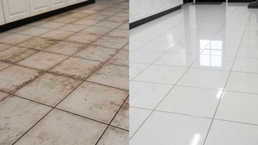 Tile Cleaning Services in Kathmandu