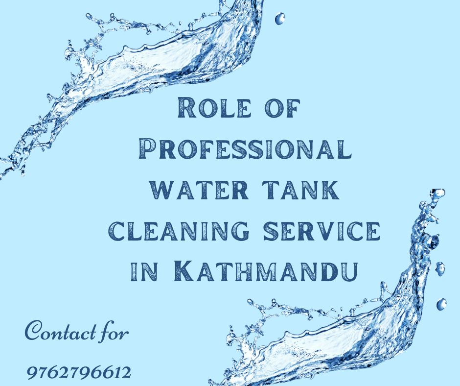 professional water tank cleaning service with contact number