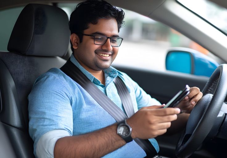 On Call Driver Service