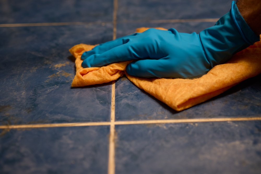Tile Cleaning Services